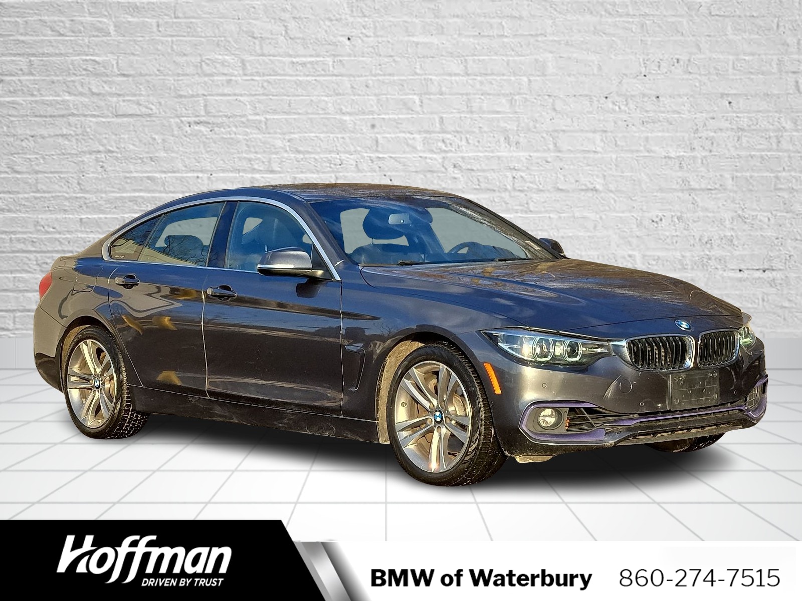 2019 BMW 4 Series 440i