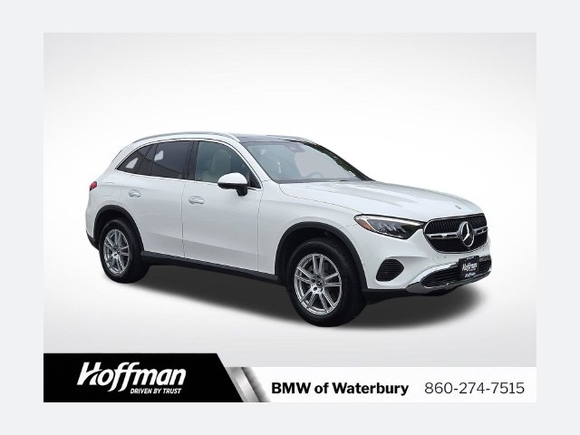 2023 Mercedes-Benz GLC