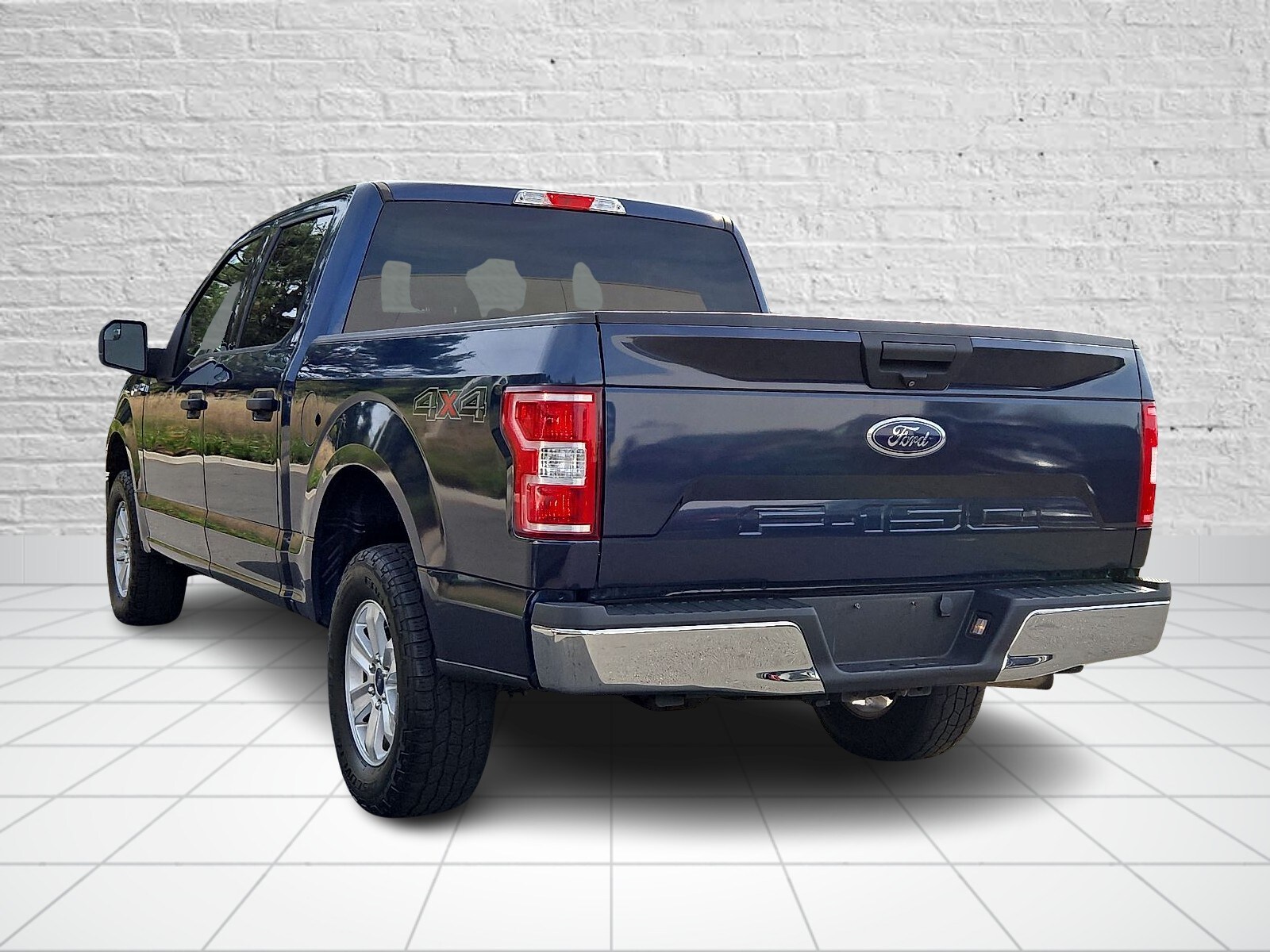 2018 Ford F-150 photo 4