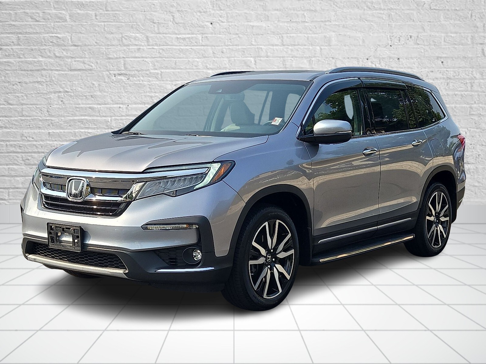 2021 Honda Pilot Touring photo 3