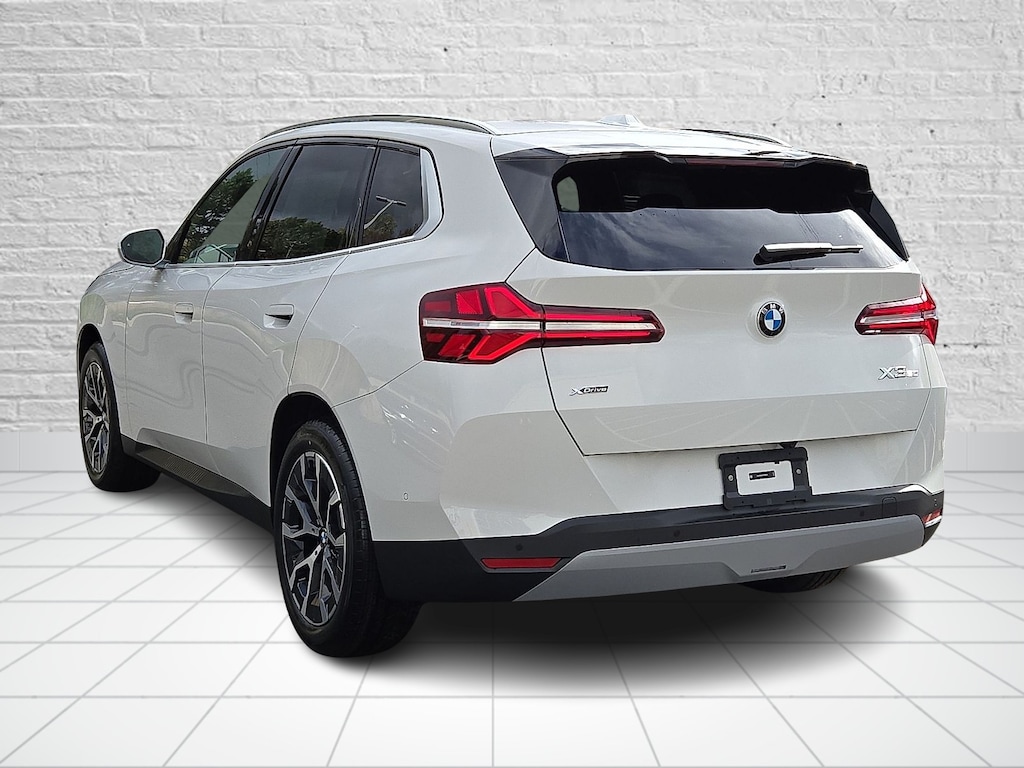 New 2026 BMW X3 30 xDrive SUV