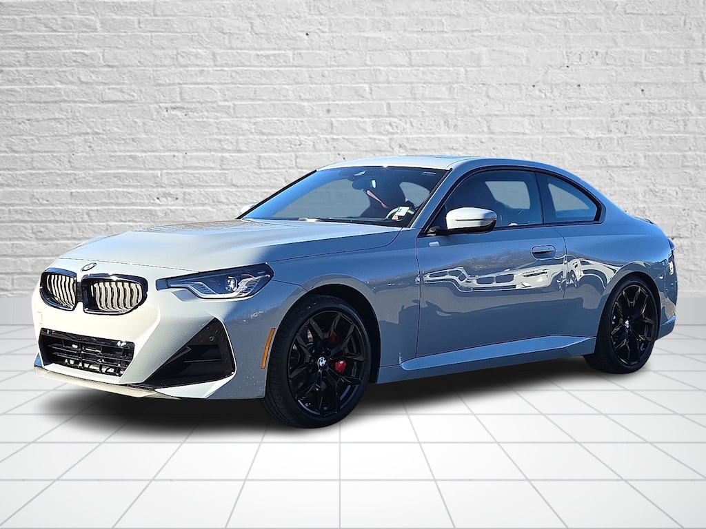 New 2026 BMW 230i xDrive Coupe