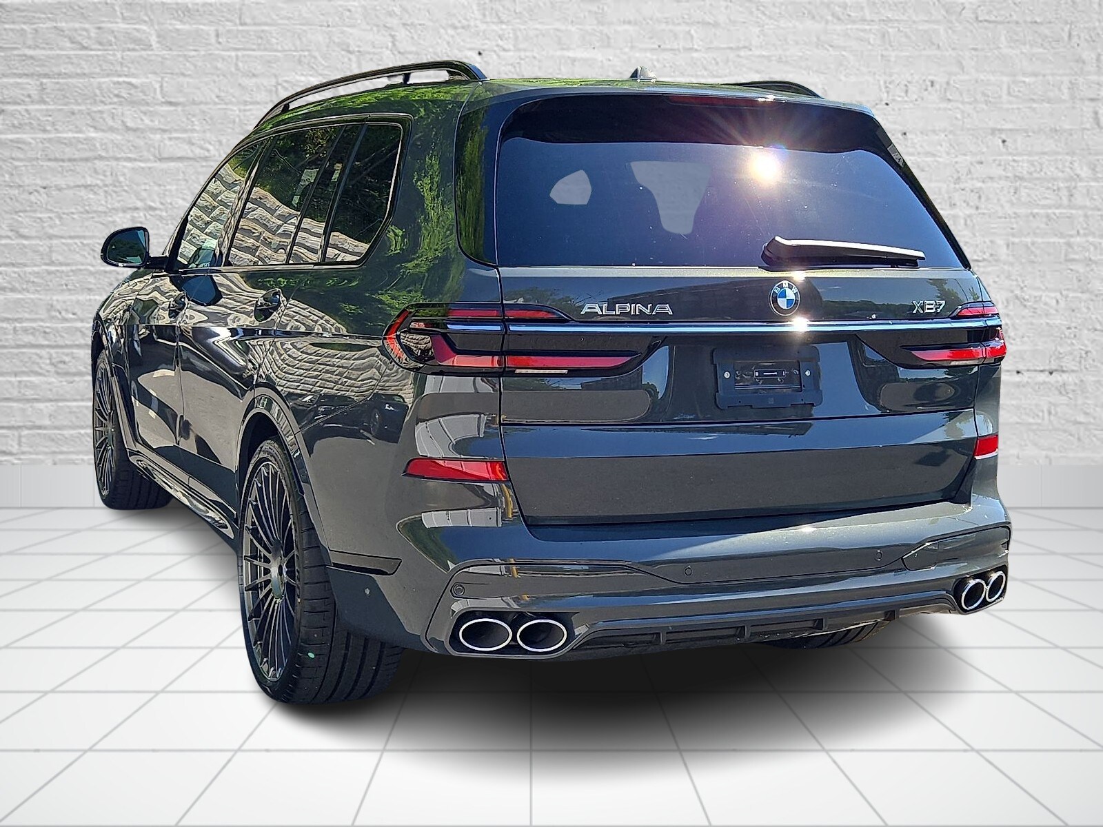 2026 Bmw X7 XB7 photo 3
