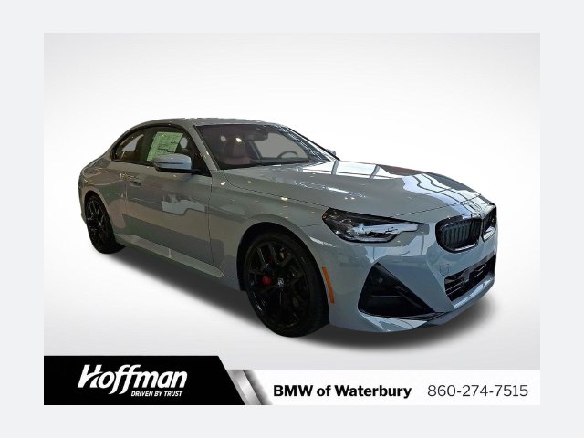 Used 2026 BMW 2 Series 230i xDrive Coupe 3MW33CM02T8F98602 in Watertown, CT