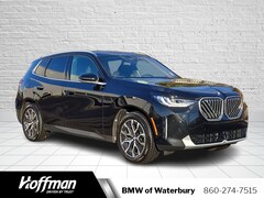 Used 2025 BMW X3 30 xDrive SUV 5UX53GP08S9066501 in Watertown, CT