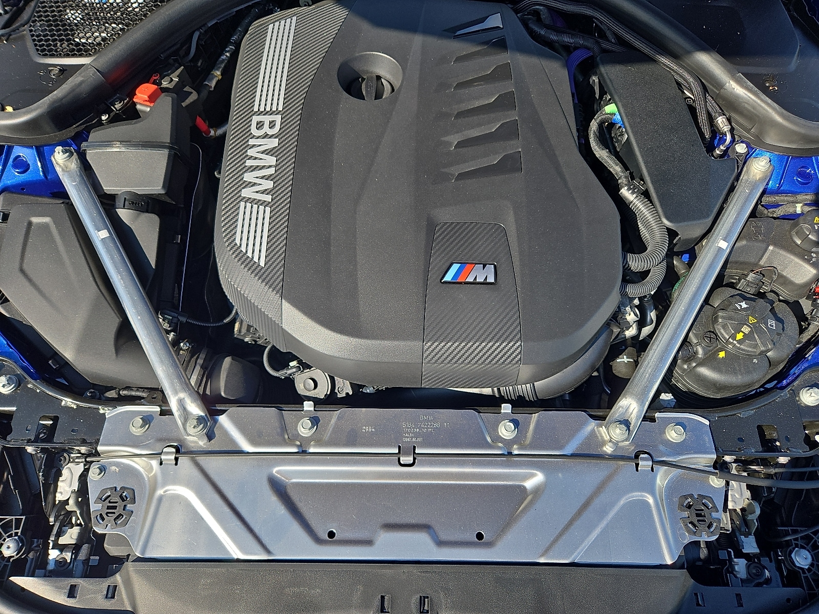 2025 BMW 4 Series M440i - Photo 11
