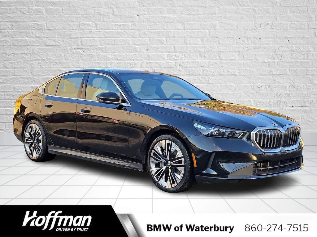 Certified 2024 BMW 540I xDrive Sedan