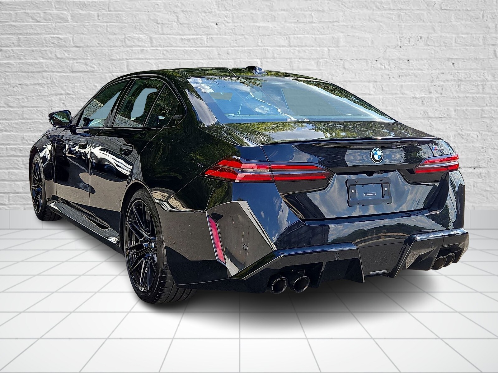 2025 Bmw M5 Sedan 5 photo 4