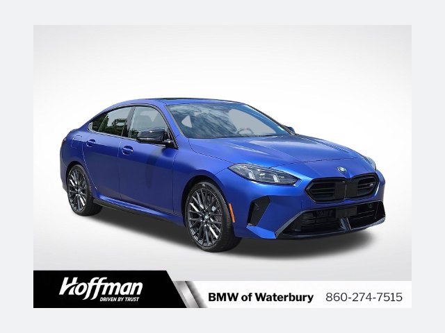 Used 2025 BMW 2 Series M235i xDrive Sedan WBA33GG09S7S02328 in Watertown, CT