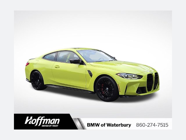 Used 2024 BMW M4 Competition Coupe WBS43AZ00RCP65733 in Watertown, CT