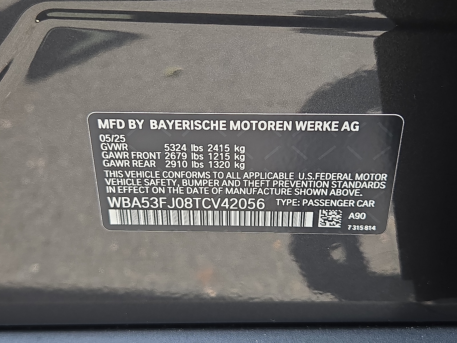 2026 BMW 5 Series 530i - Photo 10