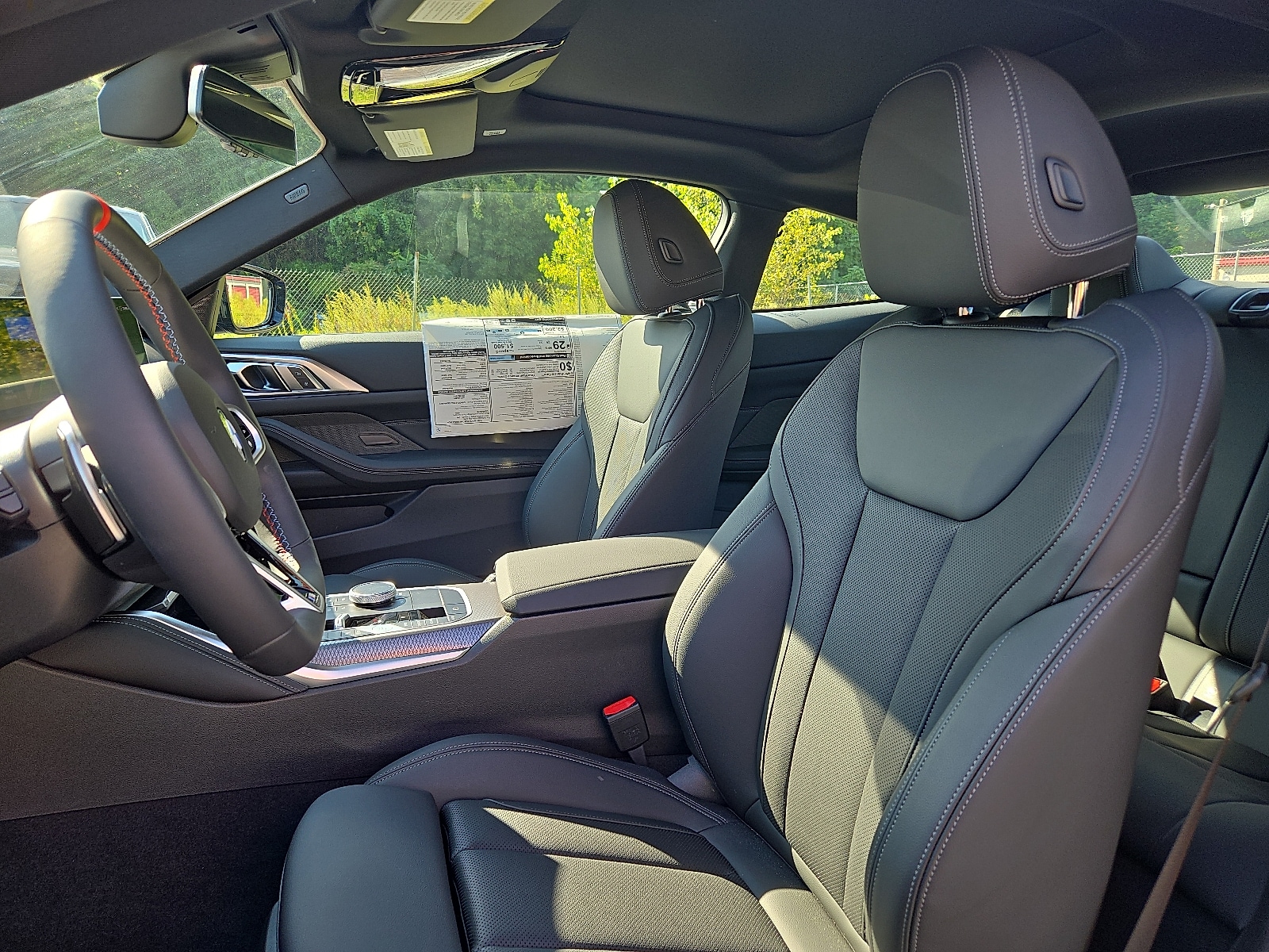 2025 BMW 4 Series M440i - Photo 6