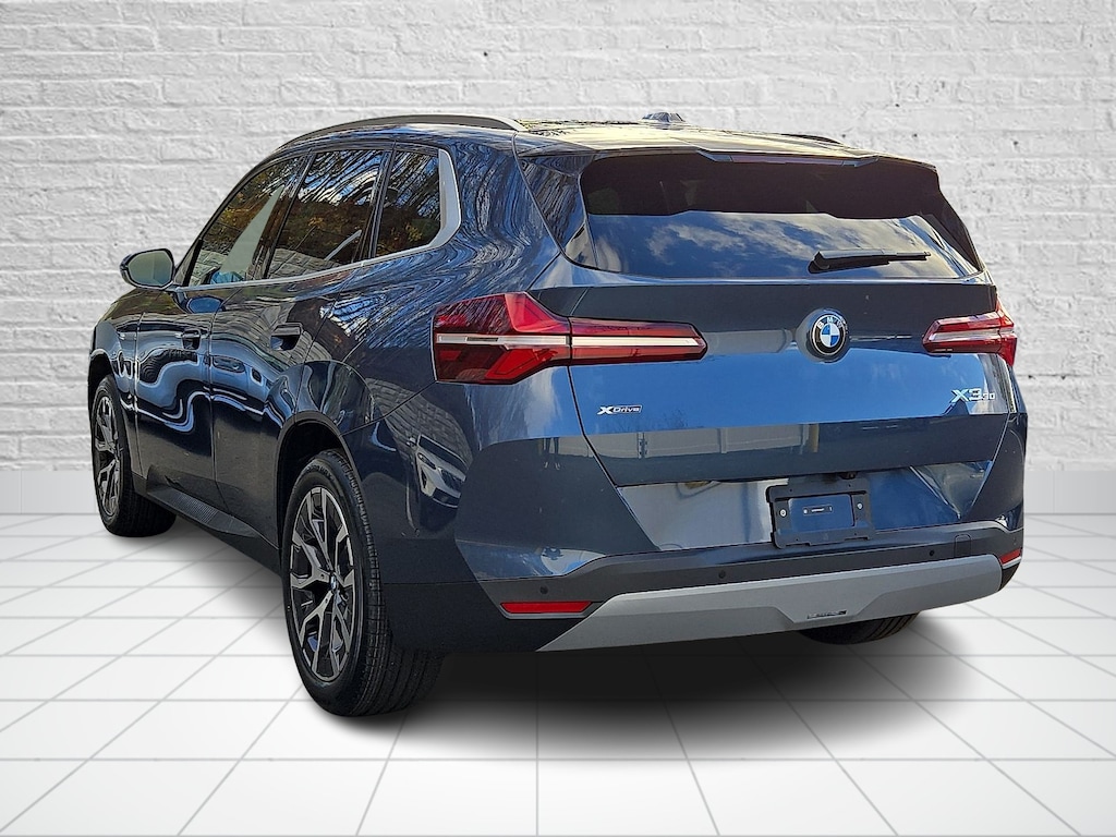 New 2026 BMW X3 30 xDrive SUV