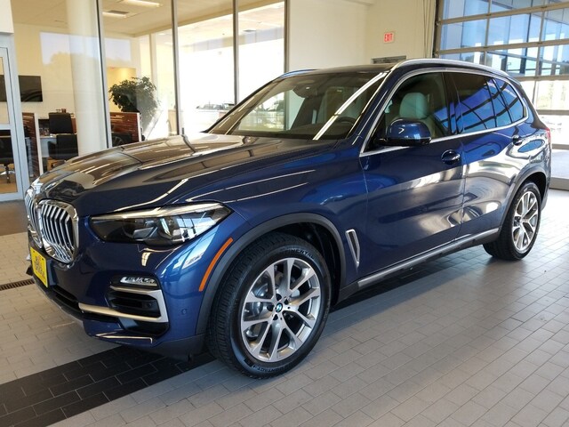 New Bmw X5 For Sale In Westbrook Me