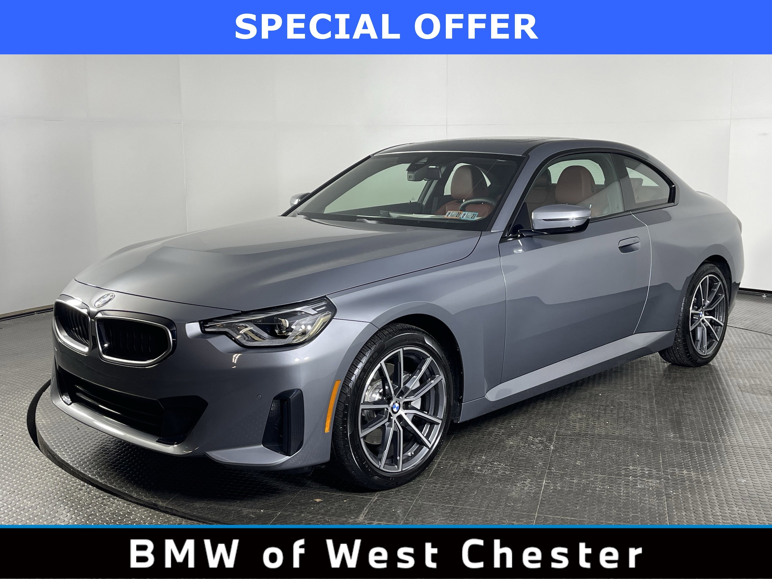 2025 BMW 2 Series