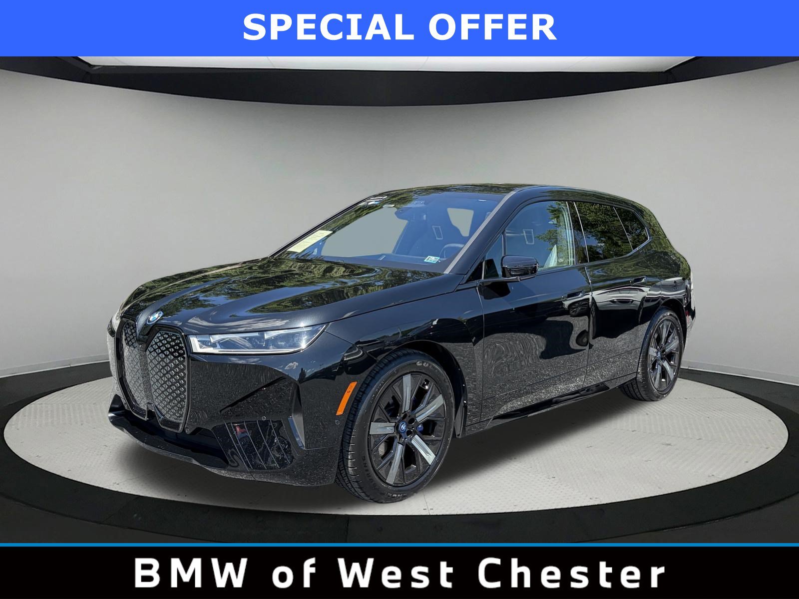 2023 BMW iX Base