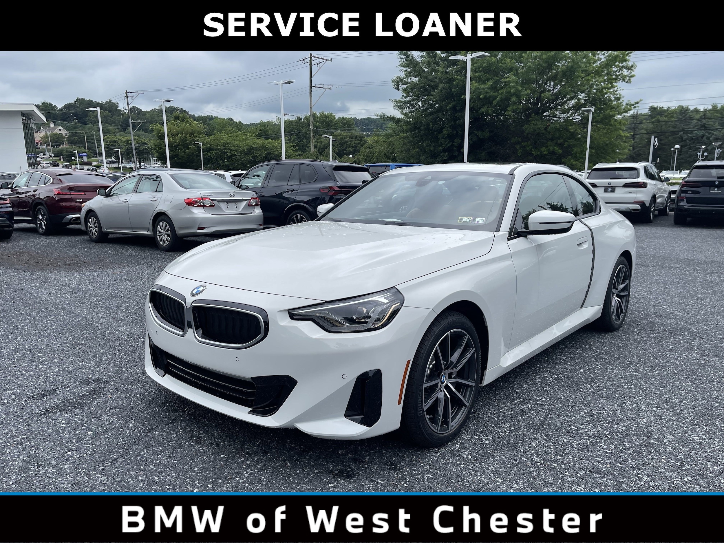 2025 BMW 2 Series