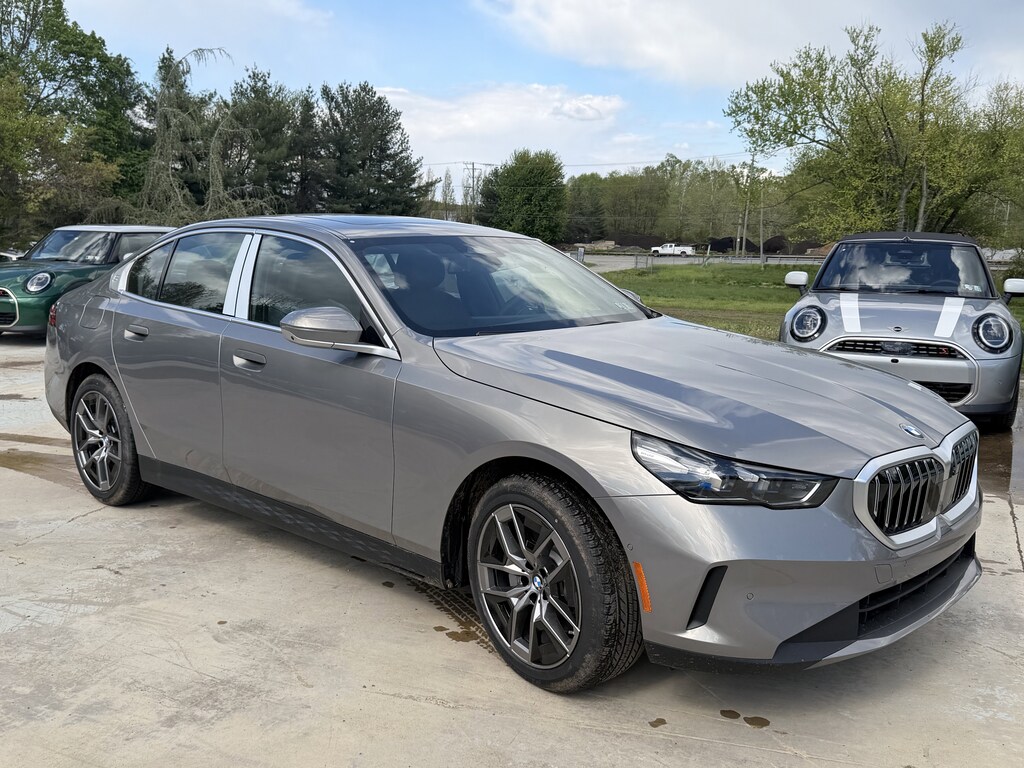 Used 2026 BMW 5 Series 530i xDrive Sedan