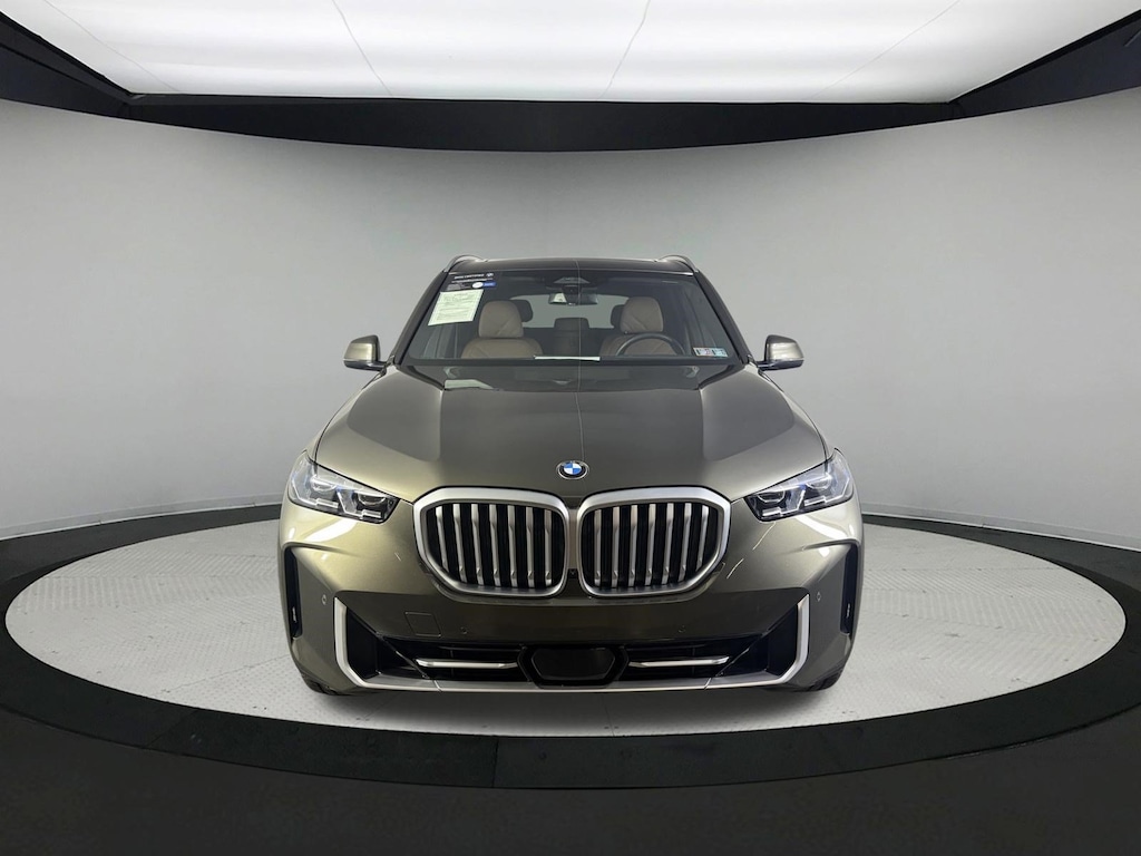 Certified 2026 BMW X5 xDrive40i xDrive40i Sports Activity Vehicle