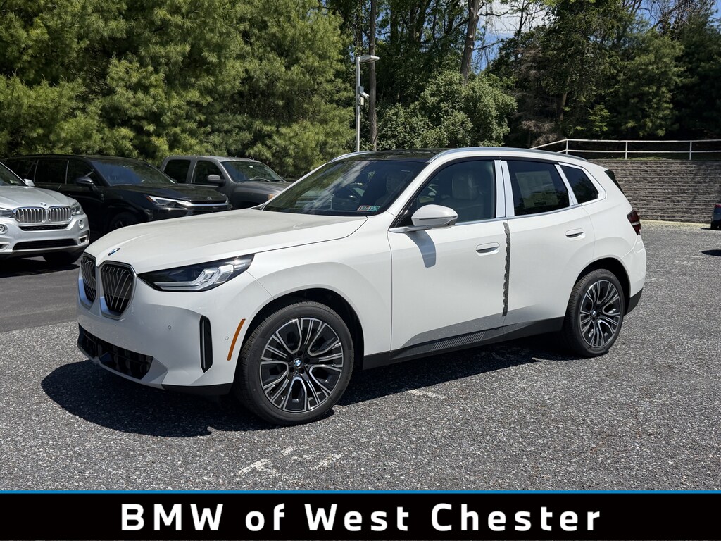 Used 2026 BMW X3 30 xDrive 30 xDrive Sports Activity Vehicle