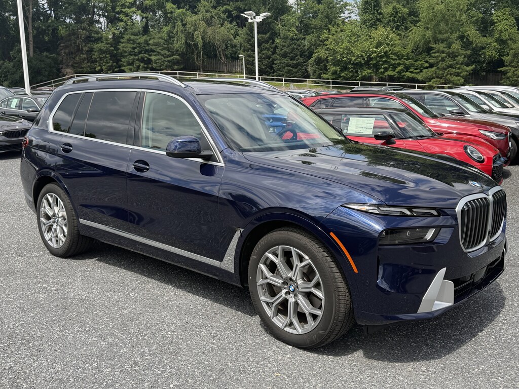 Used 2026 BMW X7 xDrive40i xDrive40i Sports Activity Vehicle