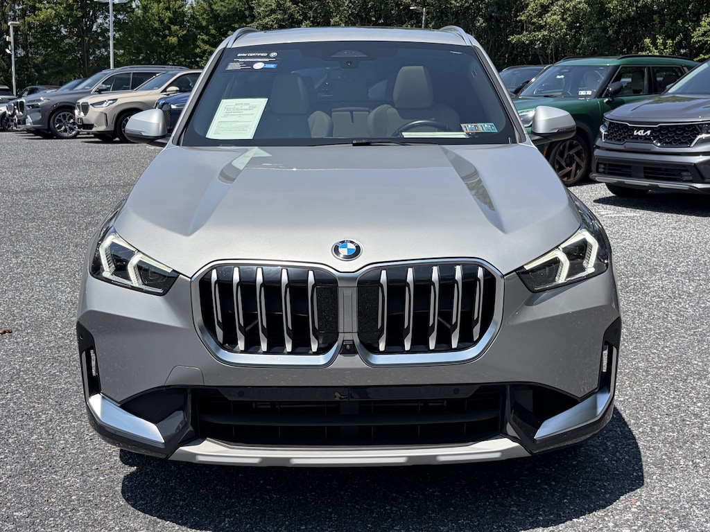 Certified 2023 BMW X1 xDrive28i xDrive28i Sports Activity Vehicle