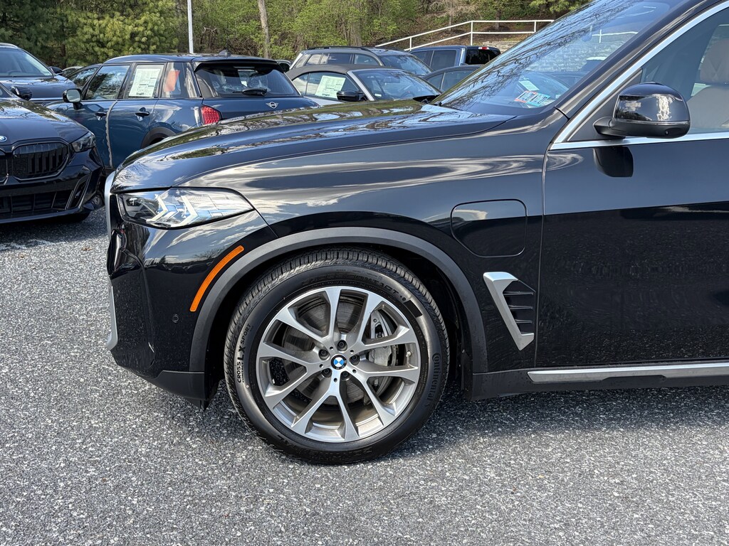 Certified 2026 BMW X5 xDrive50e xDrive50e Plug-In Hybrid