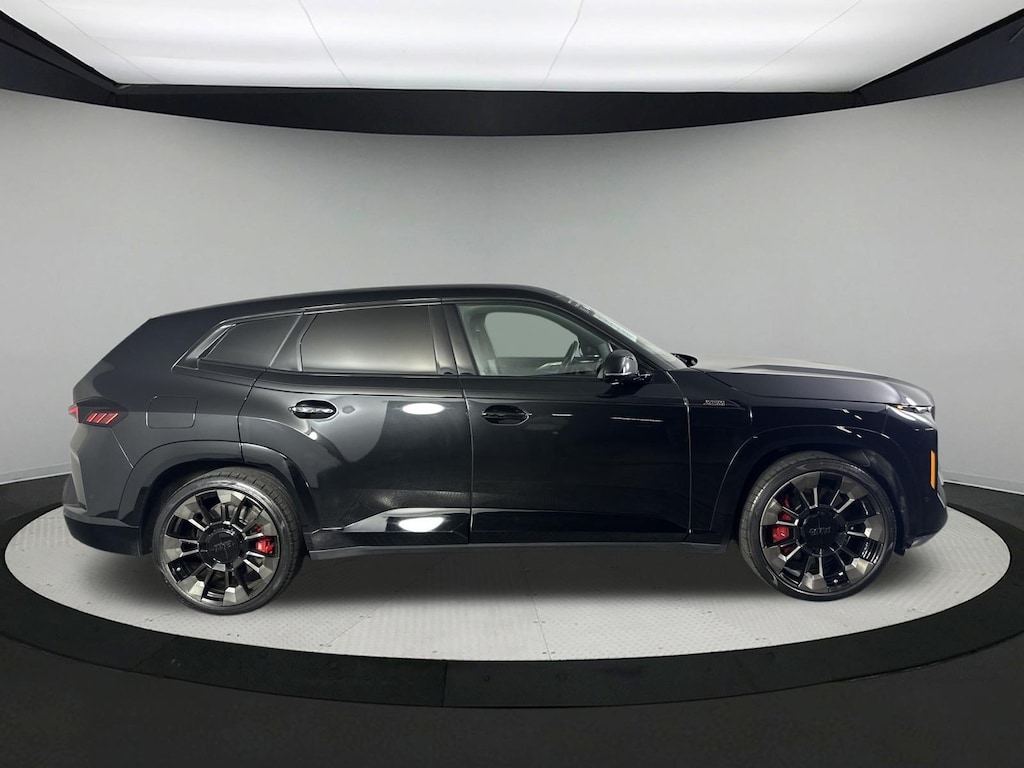 Certified 2023 BMW XM Sports Activity Vehicle