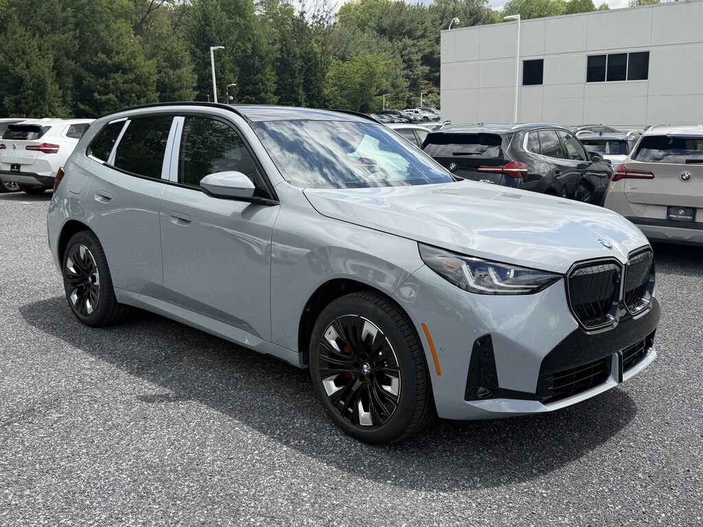 New 2026 BMW X3 30 xDrive SUV