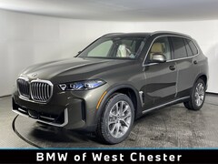 2026 BMW X5 xDrive40i SUV