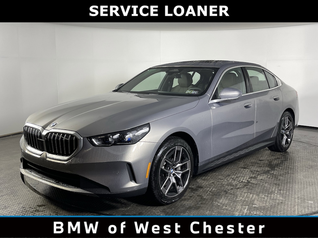 Used 2026 BMW 5 Series 530i xDrive Sedan