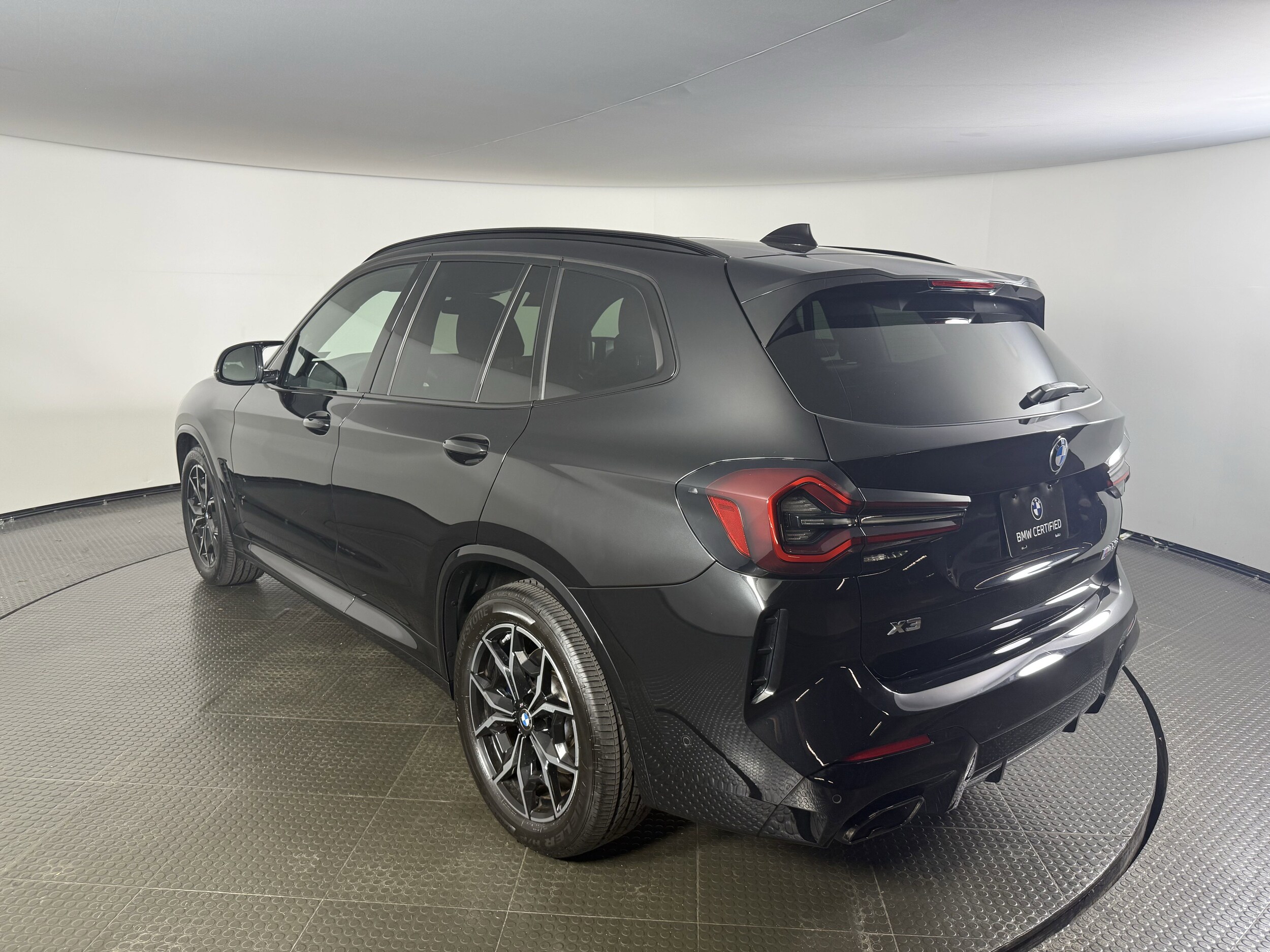 2024 Bmw X3 M40i photo 4