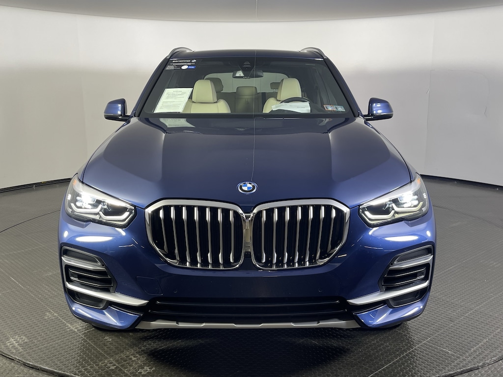 Certified 2022 BMW X5 xDrive45e xDrive45e Plug-In Hybrid