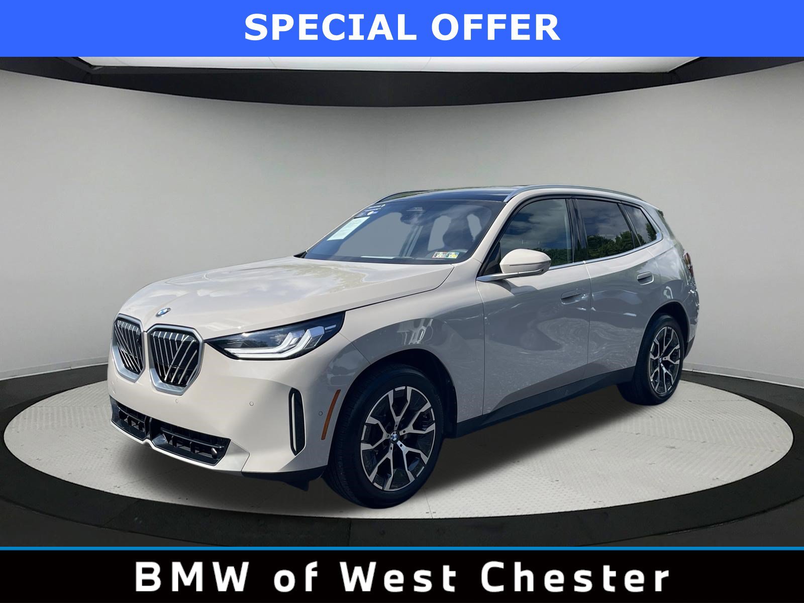 2025 Bmw X3