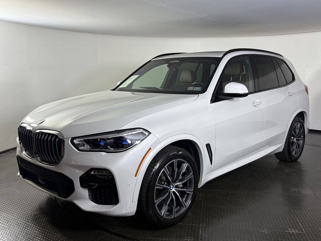 Used 2020 BMW X5 xDrive40i xDrive40i Sports Activity Vehicle