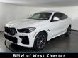 Certified 2023 BMW X6 xDrive40i Coupe
