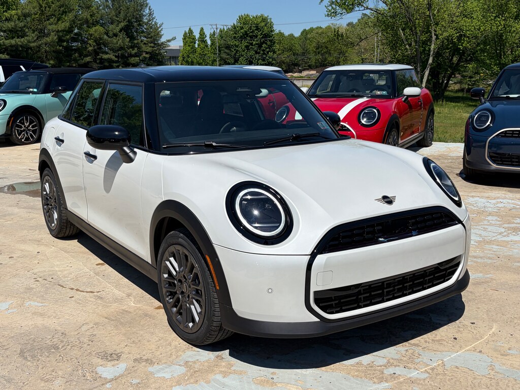 Used 2026 MINI Cooper