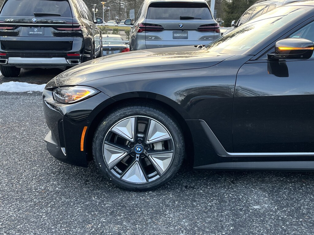 Certified 2023 BMW i4 eDrive35 Coupe