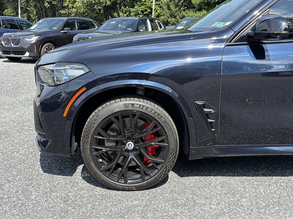 Used 2023 BMW X5 M Sports Activity Vehicle