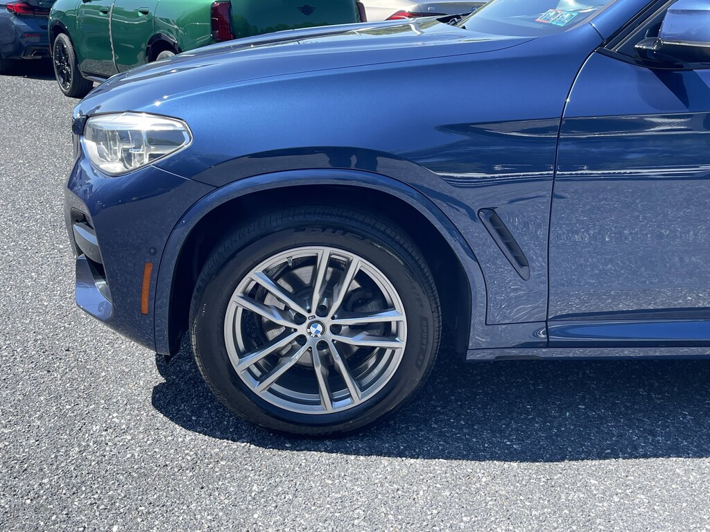 Used 2020 BMW X3 xDrive30i xDrive30i Sports Activity Vehicle