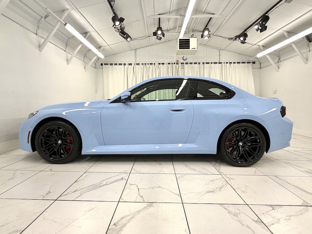 Used 2025 BMW M2 Coupe