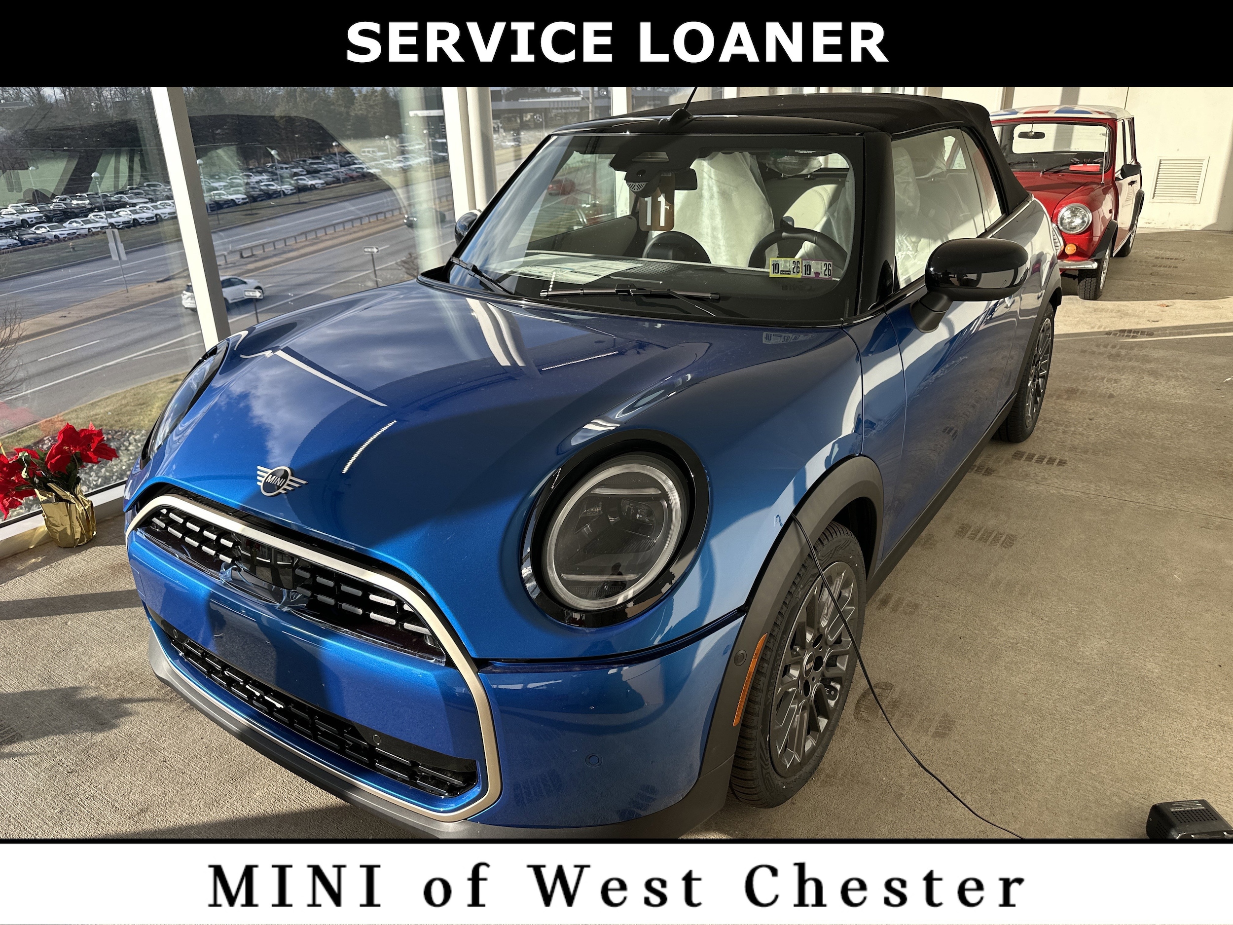 2026 MINI Convertible