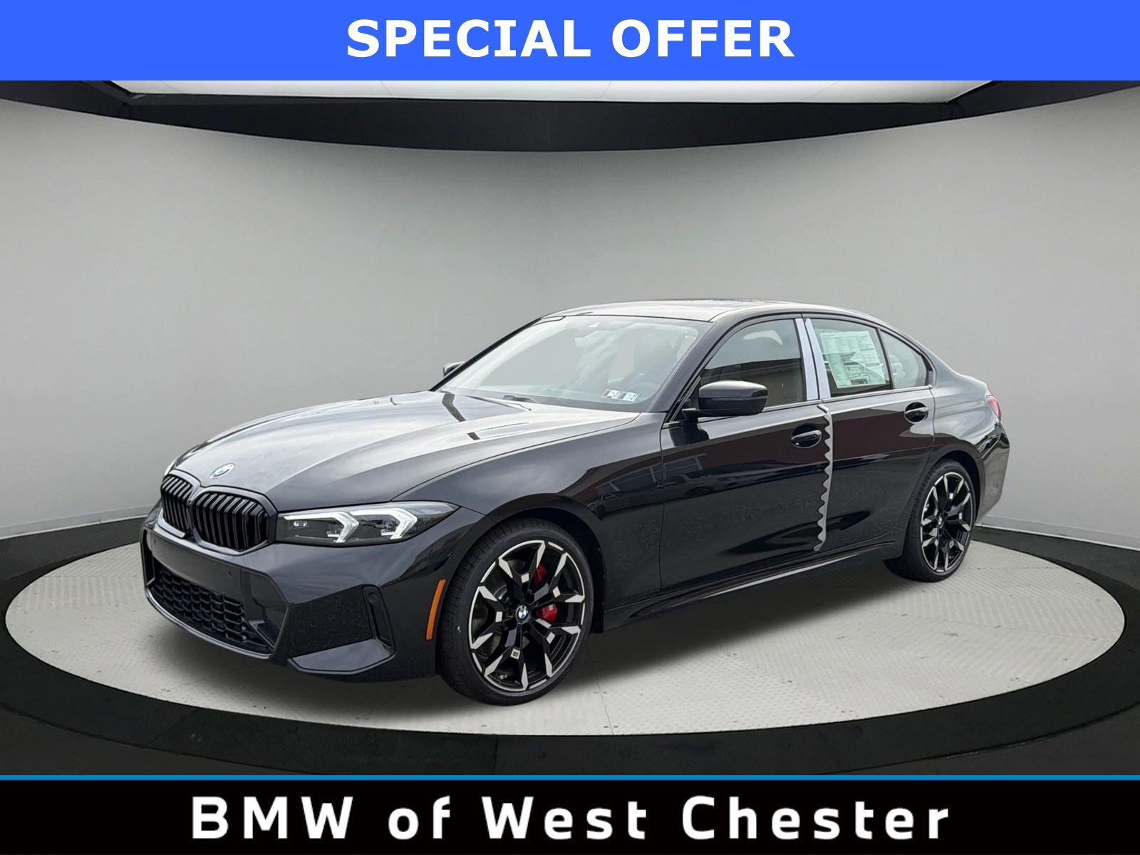2026 BMW 330i xDrive Sedan