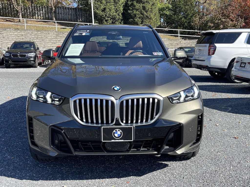 Certified 2025 BMW X5 xDrive40i xDrive40i Sports Activity Vehicle