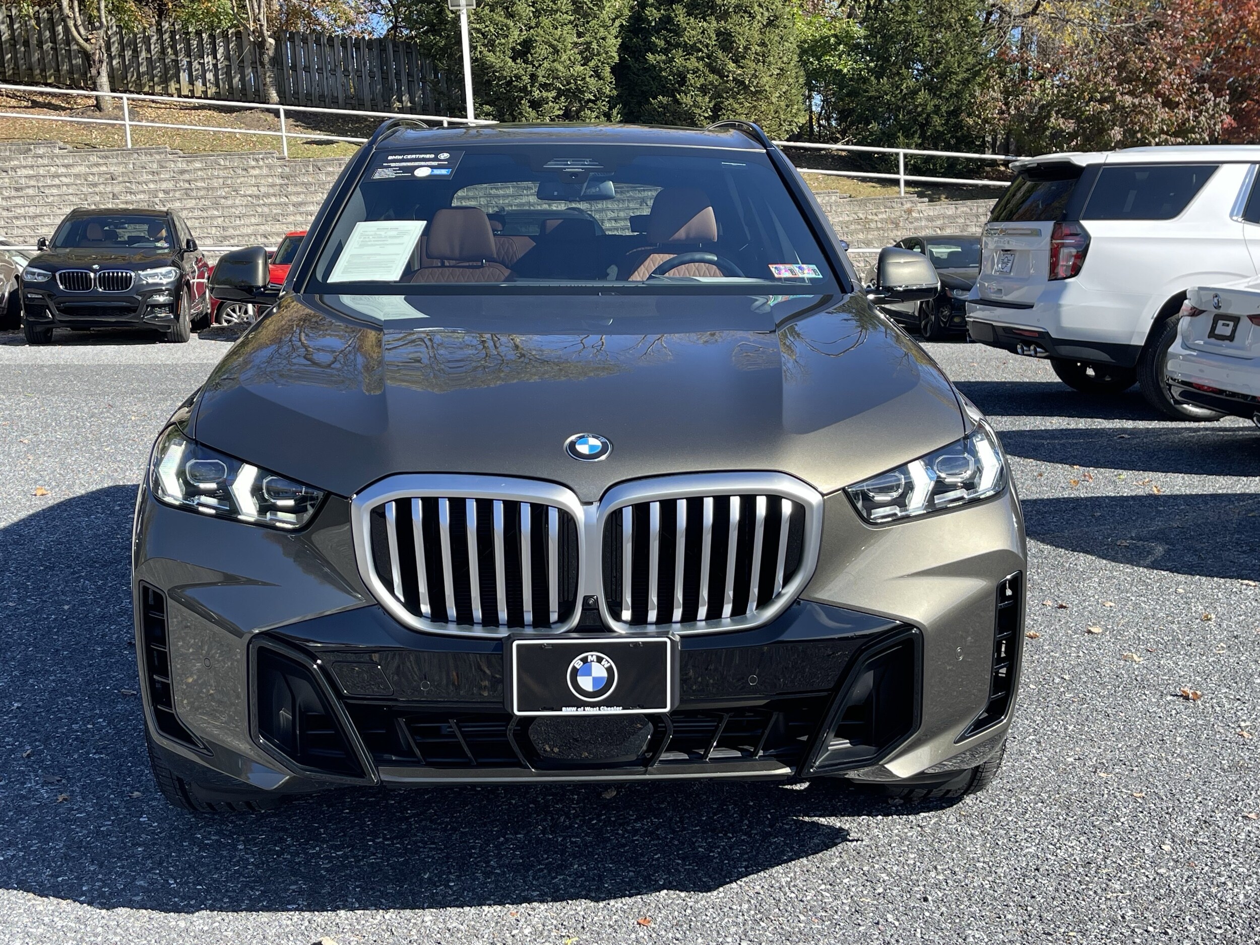 2025 Bmw X5 xDrive40i photo 2