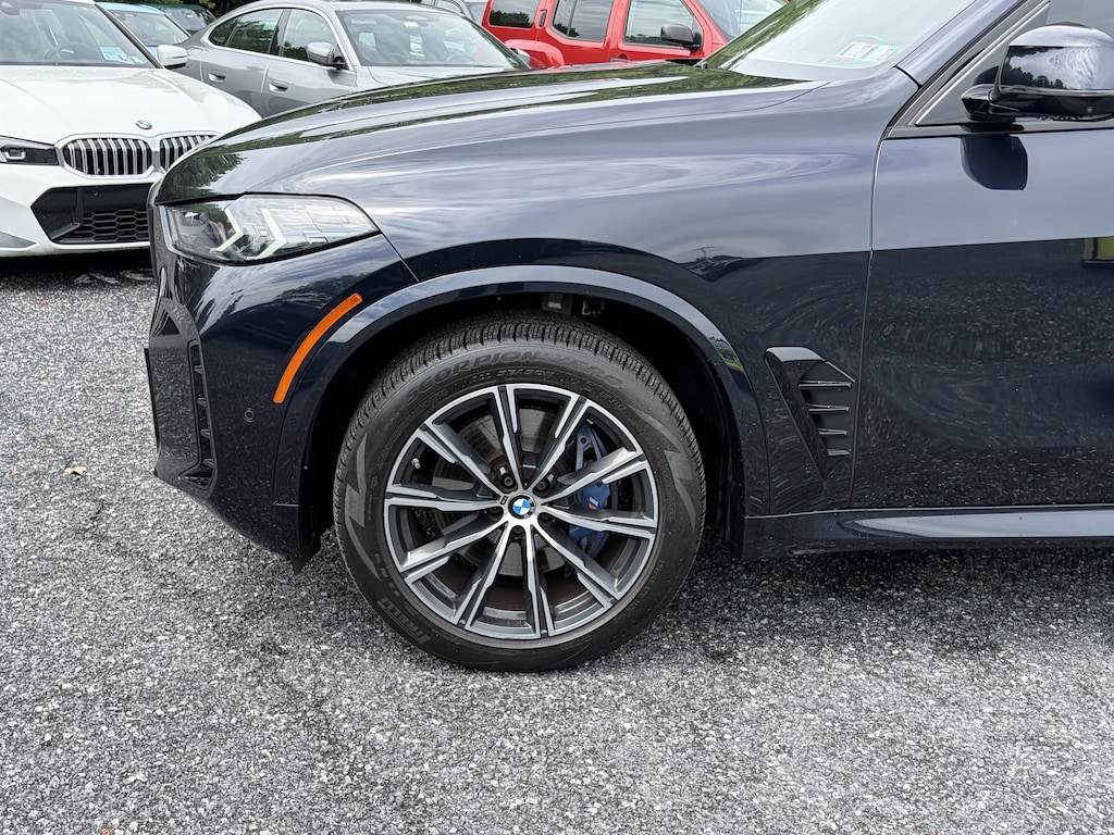 Certified 2024 BMW X5 xDrive40i xDrive40i Sports Activity Vehicle