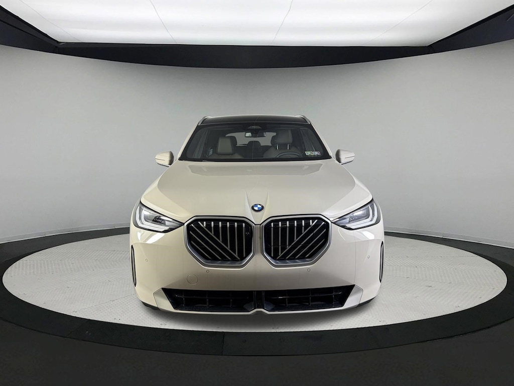 Certified 2025 BMW X3 30 xDrive 30 xDrive Sports Activity Vehicle