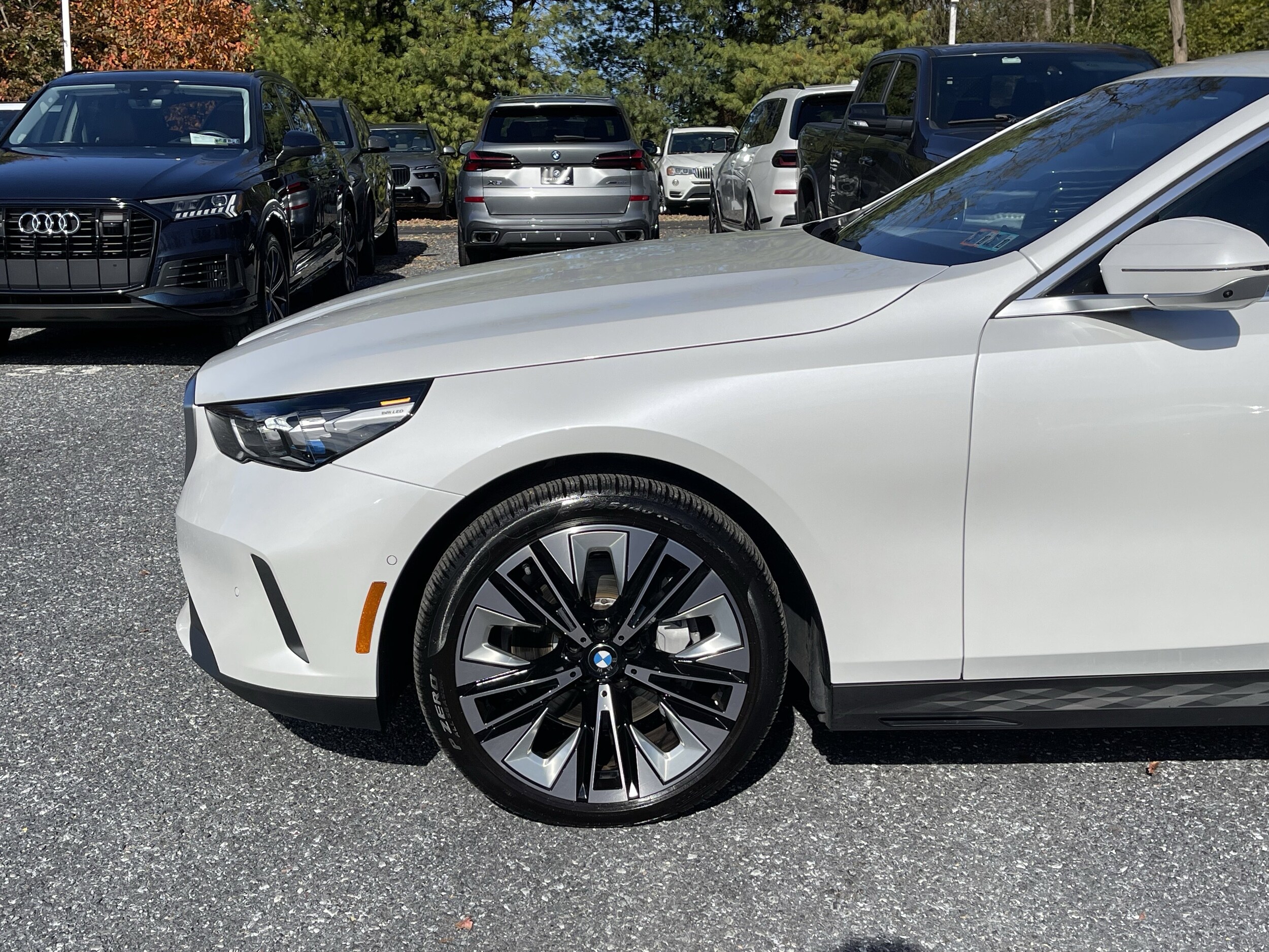 2025 Bmw 540i xDrive photo 4