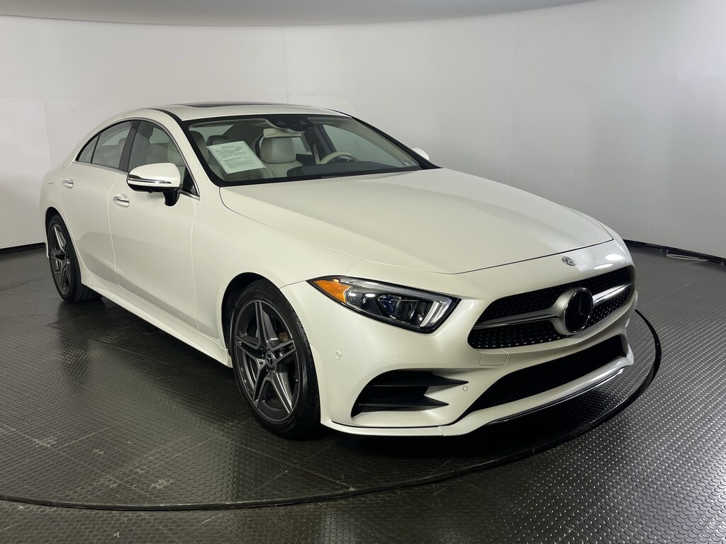 Used 2019 Mercedes-Benz CLS CLS 450 Coupe