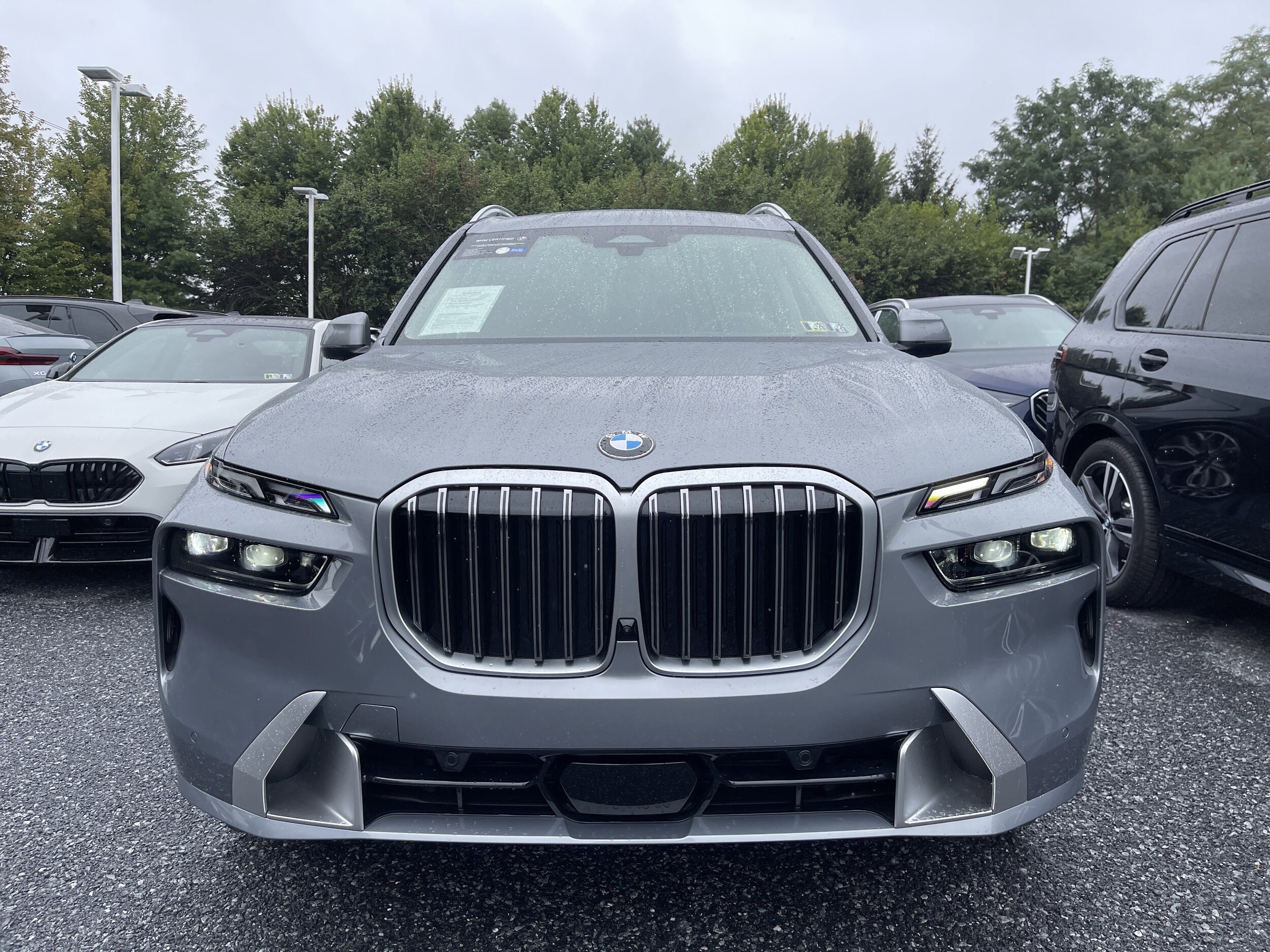 2025 Bmw X7 xDrive40i photo 2